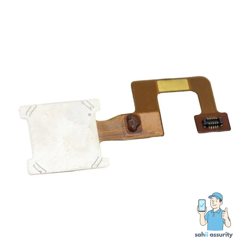 Fingerprint Sensor with Flex Cable for Oppo F11 Pro Green thumbnail
